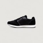 Sneakers Calvin Klein Jeans RUNNER LACEUP SOCK M Nero - Foto 3