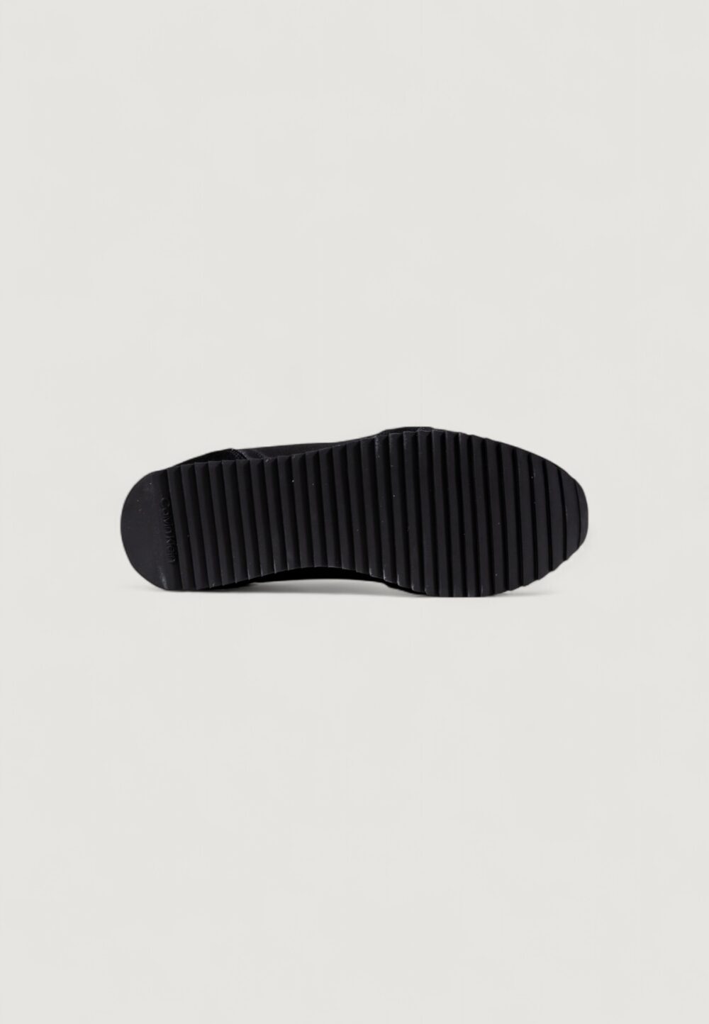 Sneakers Calvin Klein Jeans RUNNER LACEUP SOCK M Nero - Foto 4