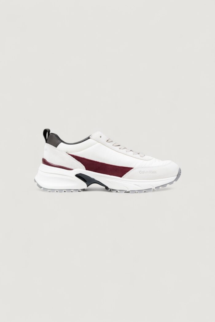 Sneakers Calvin Klein HIKE RUNNER M Panna
