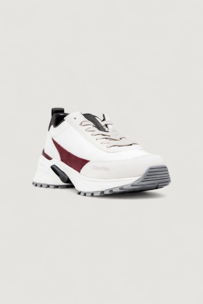 Sneakers Calvin Klein HIKE RUNNER M Panna