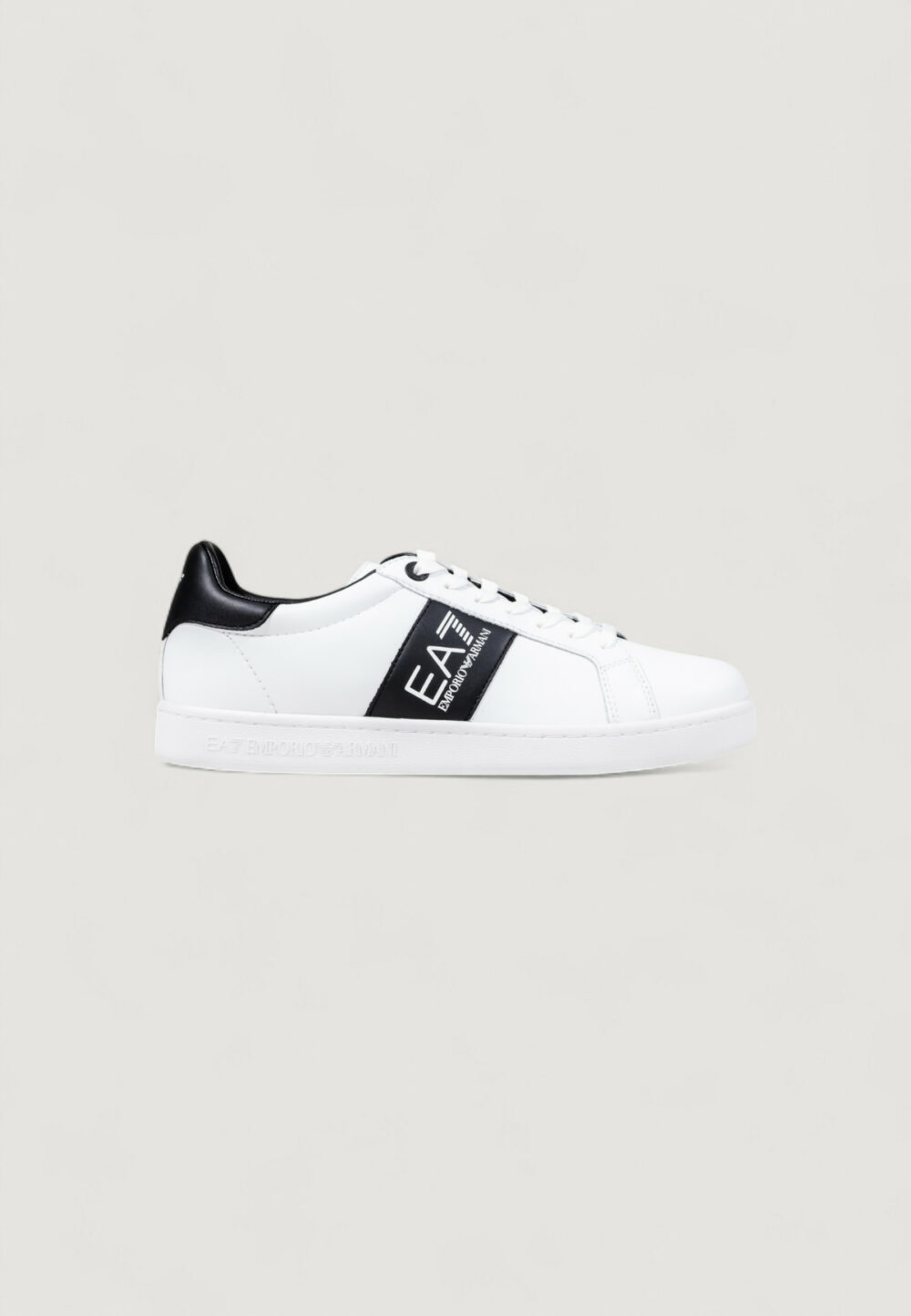 Sneakers EA7  Bianco - Nero - Foto 1