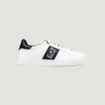 Sneakers EA7  Bianco - Nero - Foto 1