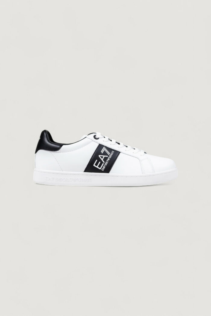 Sneakers Ea7  Bianco – Nero – 7X000332 AF10848