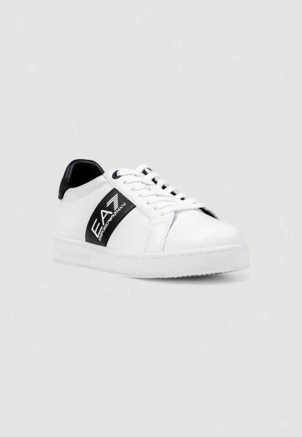 Sneakers EA7  Bianco - Nero - Foto 2
