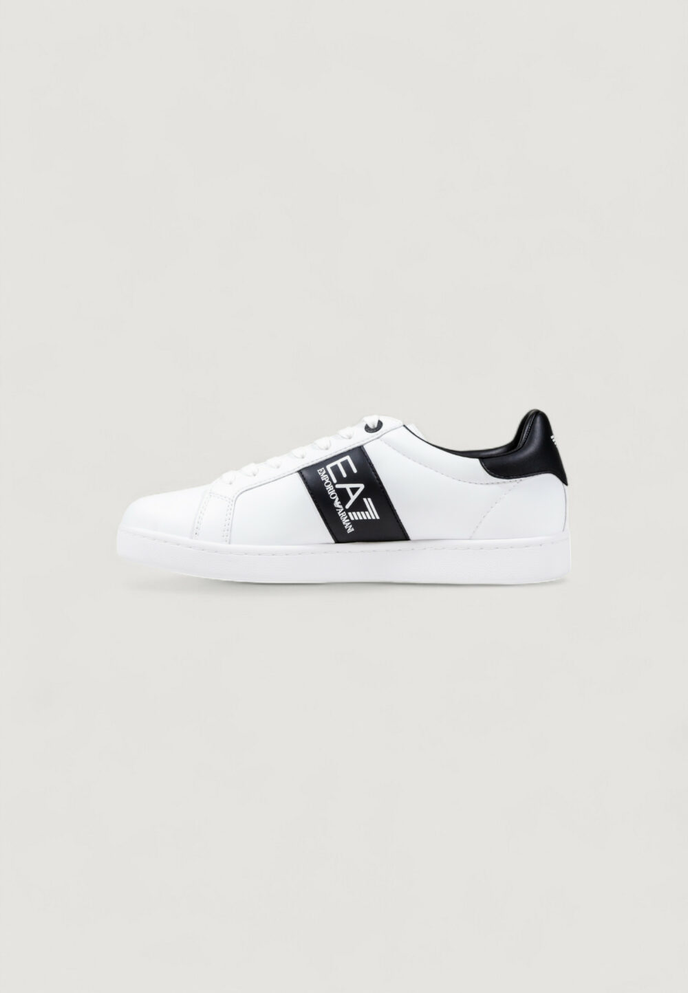 Sneakers EA7  Bianco - Nero - Foto 3