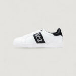 Sneakers EA7  Bianco - Nero - Foto 3