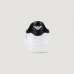 Sneakers EA7  Bianco - Nero - Foto 4