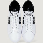 Sneakers EA7  Bianco - Nero - Foto 5