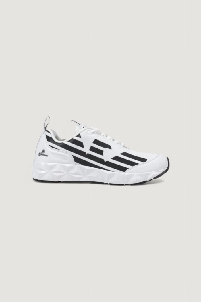 Sneakers Ea7  Bianco – Nero – X8X217 XK433