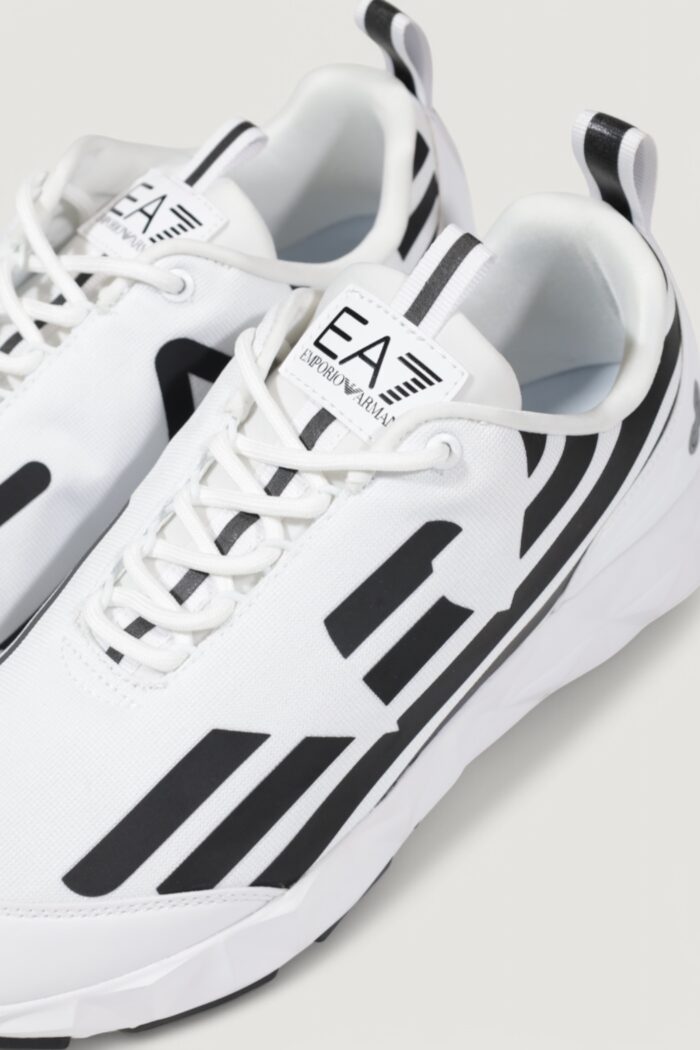 Sneakers Ea7  Bianco – Nero – X8X217 XK433
