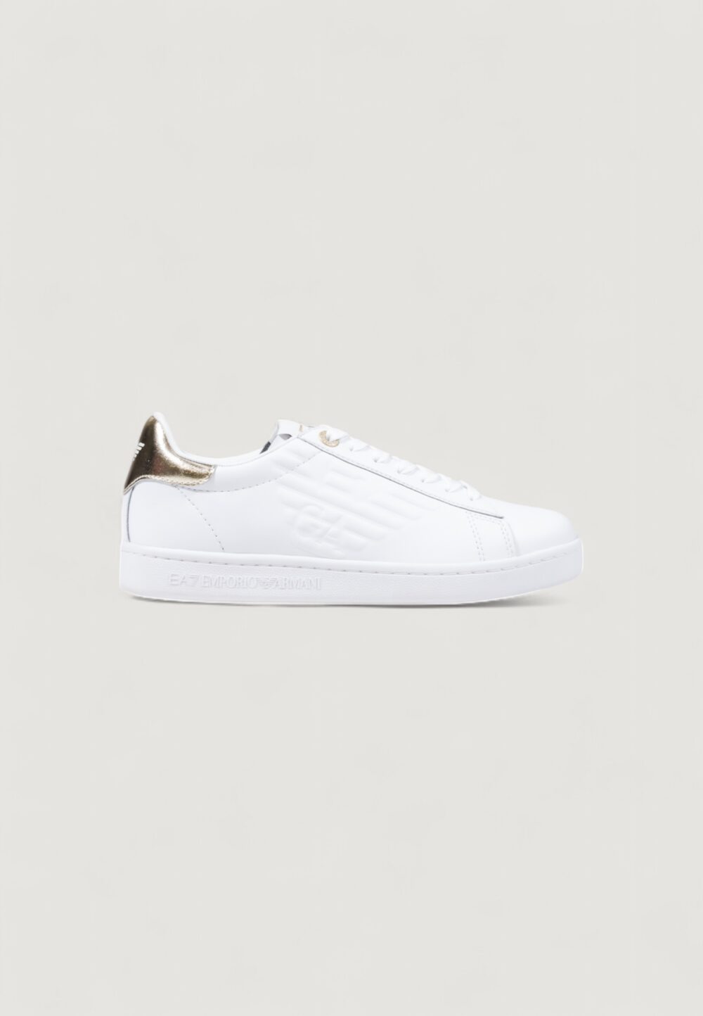 Sneakers EA7  Bianco - Oro - Foto 1