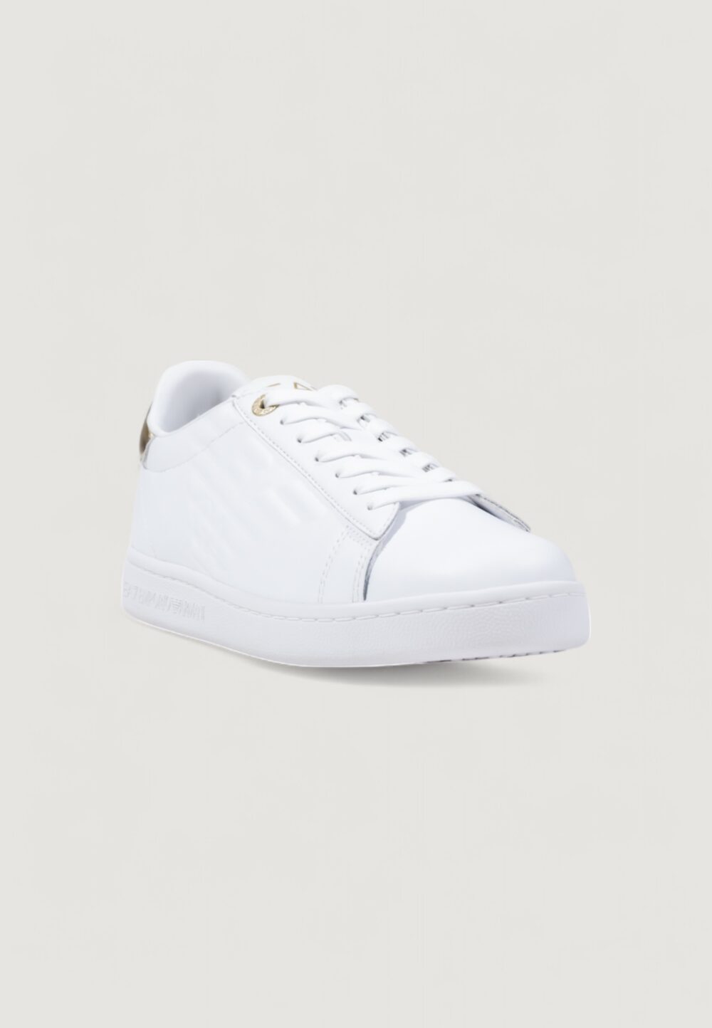 Sneakers EA7  Bianco - Oro - Foto 3