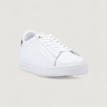Sneakers EA7  Bianco - Oro - Foto 3