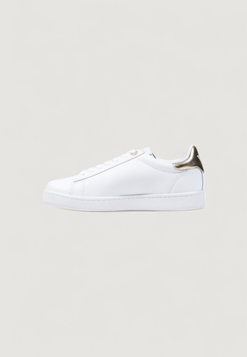 Sneakers EA7  Bianco - Oro - Foto 4