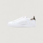 Sneakers EA7  Bianco - Oro - Foto 4