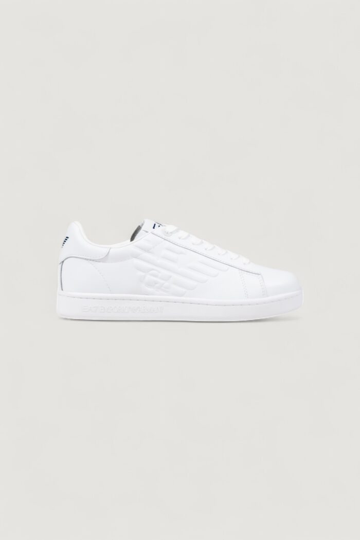 Sneakers Ea7 Unisex Bianco – 7X000331 AF10848