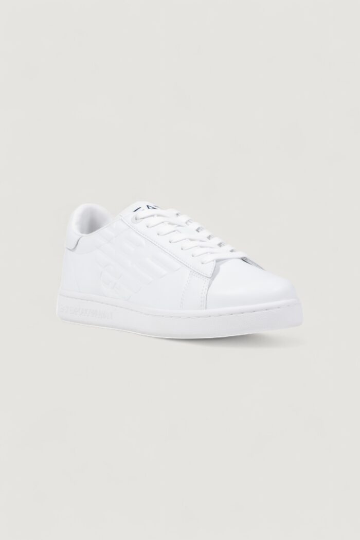 Sneakers Ea7 Unisex Bianco – 7X000331 AF10848