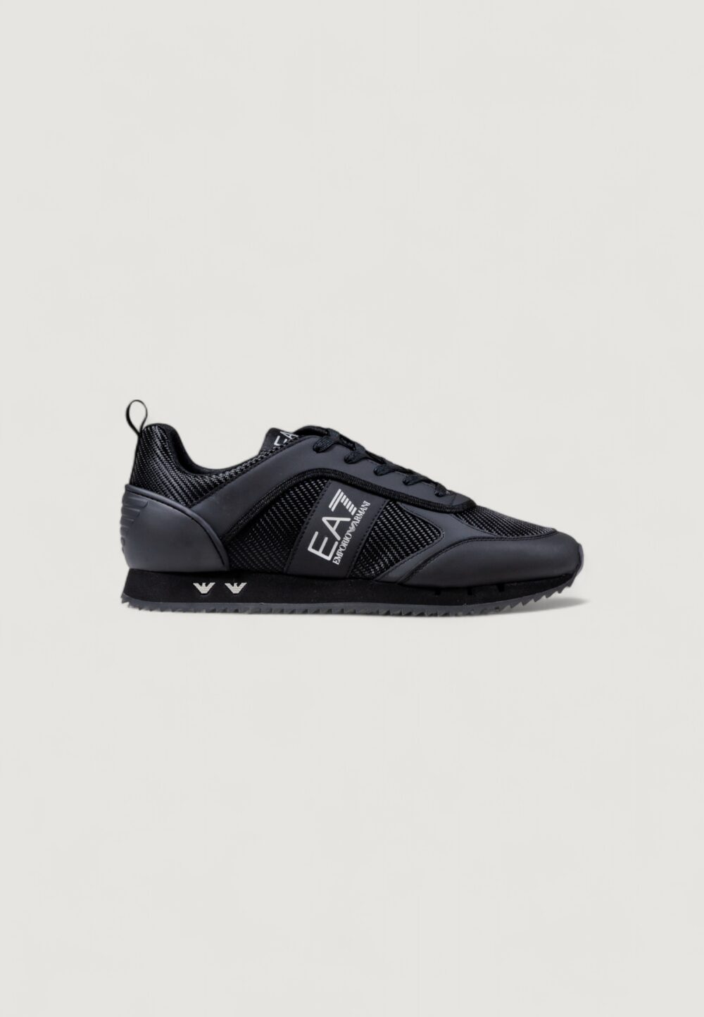 Sneakers EA7  Nero - Argento - Foto 1