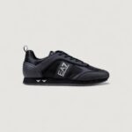 Sneakers EA7  Nero - Argento - Foto 1