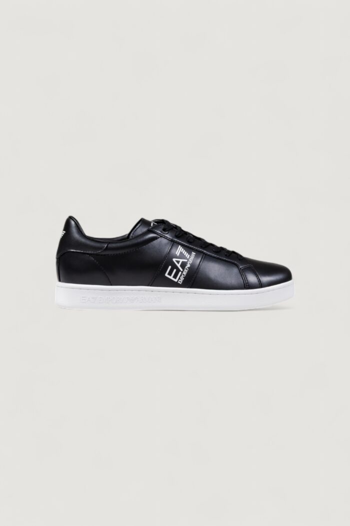 Sneakers Ea7  Nero – Bianco – 7X000332 AF10848