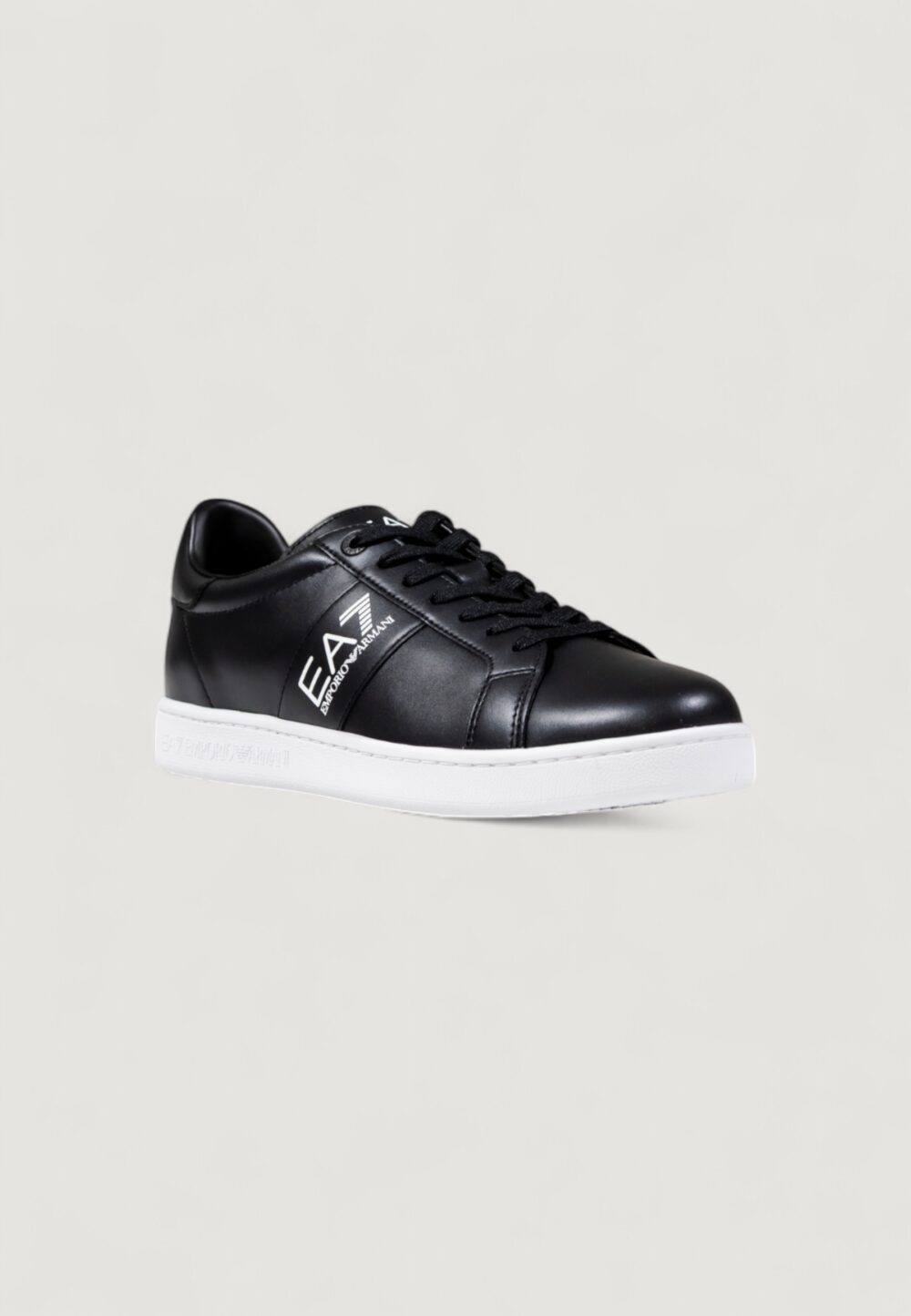 Sneakers EA7  Nero - Bianco - Foto 2