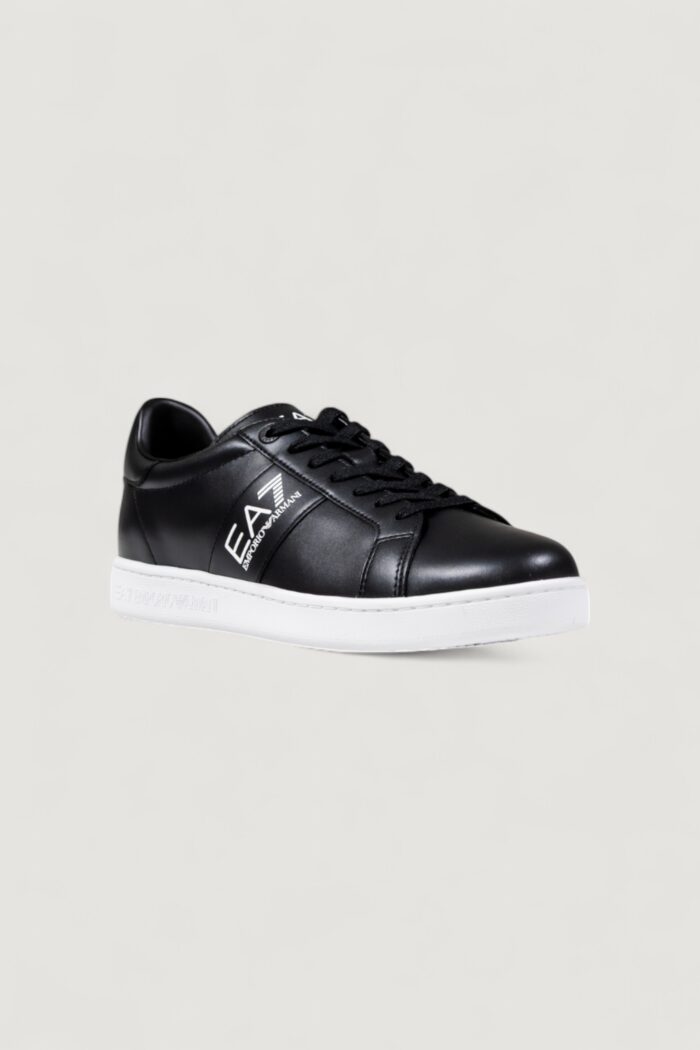 Sneakers Ea7  Nero – Bianco – 7X000332 AF10848