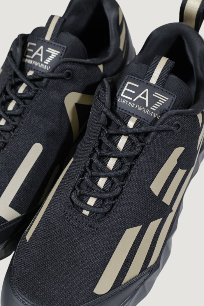 Sneakers Ea7  Nero – X8X217 XK433