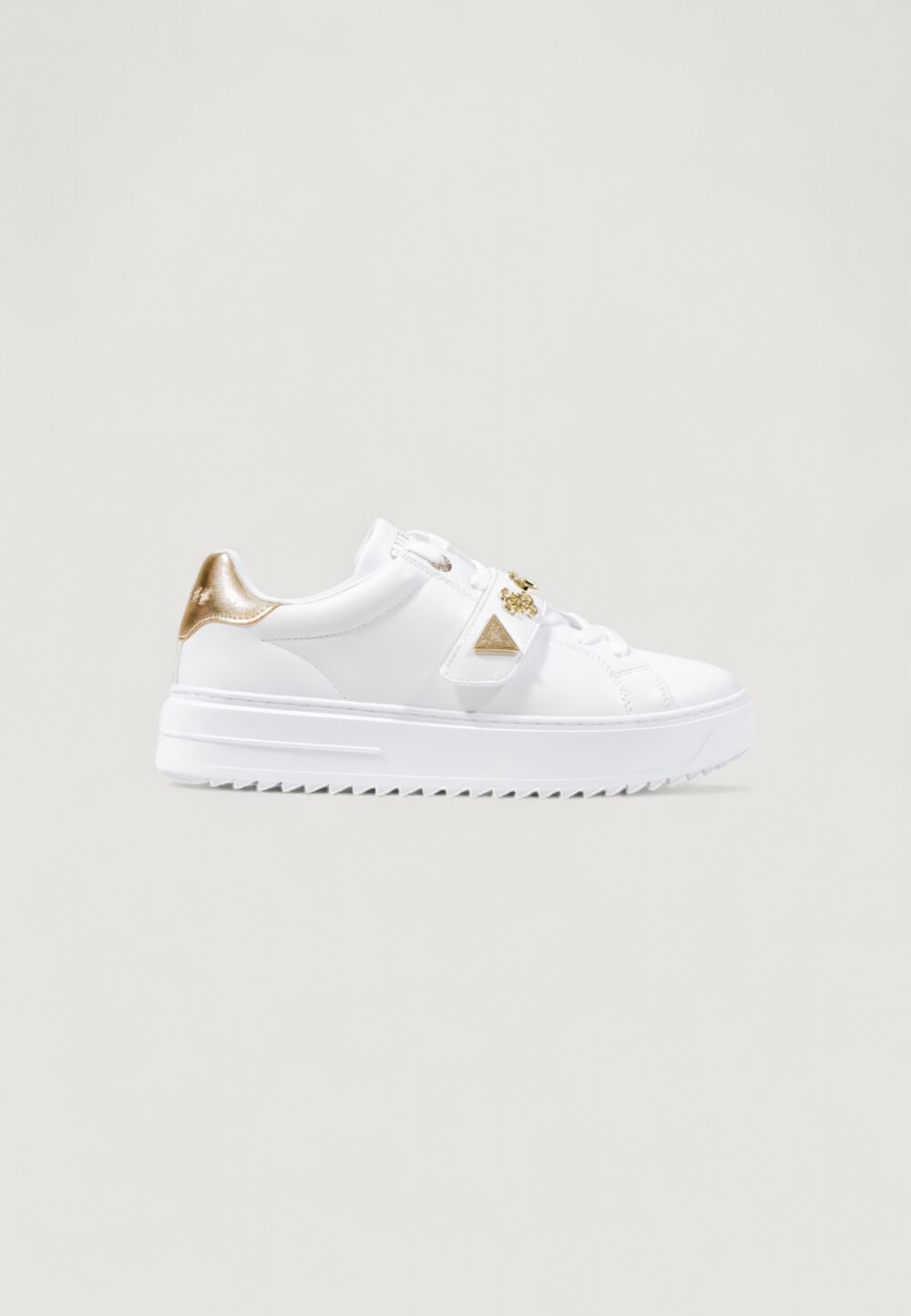 Sneakers Guess DRIFT Bianco - Foto 1