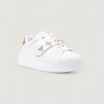 Sneakers Guess DRIFT Bianco - Foto 2