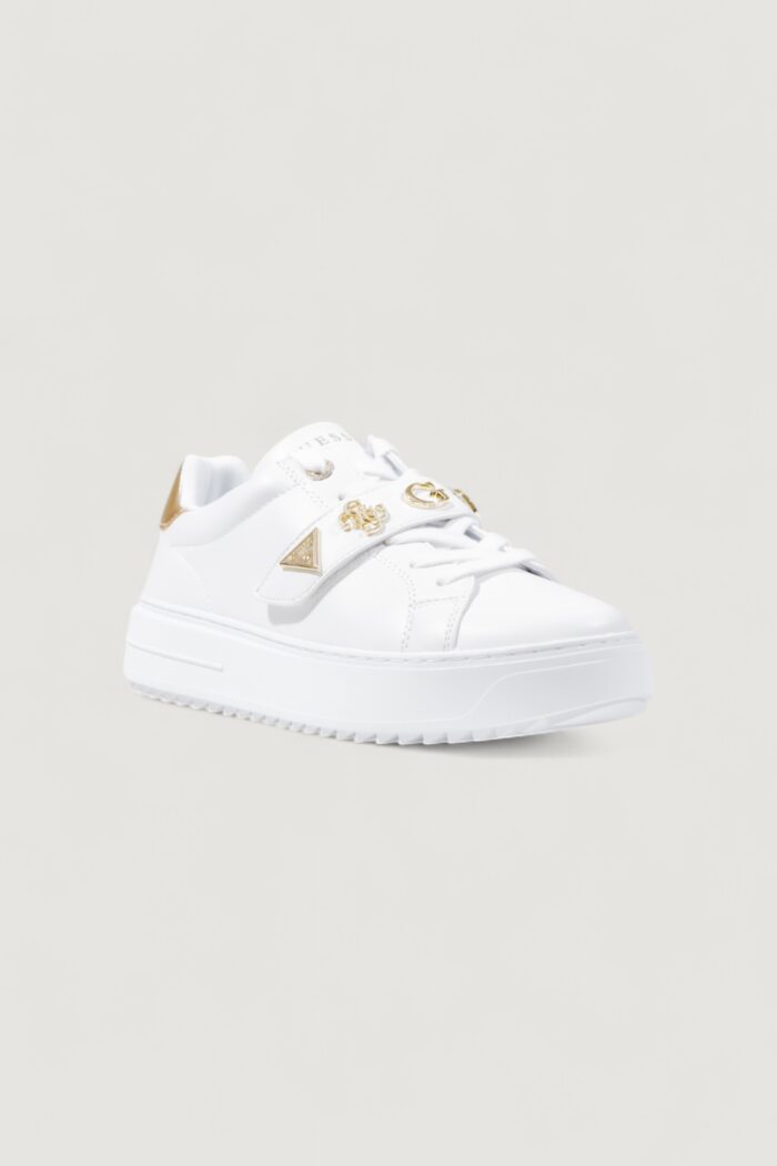 Sneakers Guess DRIFT Bianco – FLTDRI ELE12