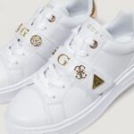 Sneakers Guess DRIFT Bianco - Foto 3