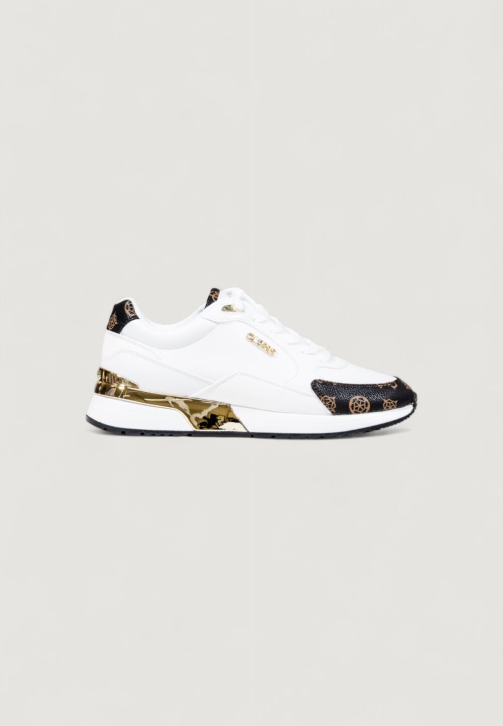 Sneakers Guess MOXEA Bianco - Foto 1