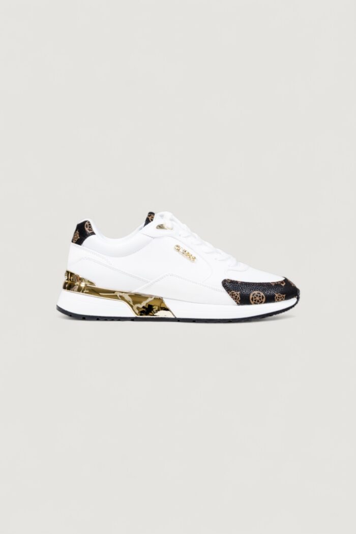 Sneakers Guess MOXEA Bianco – FL5MOX FAL12