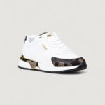 Sneakers Guess MOXEA Bianco - Foto 3