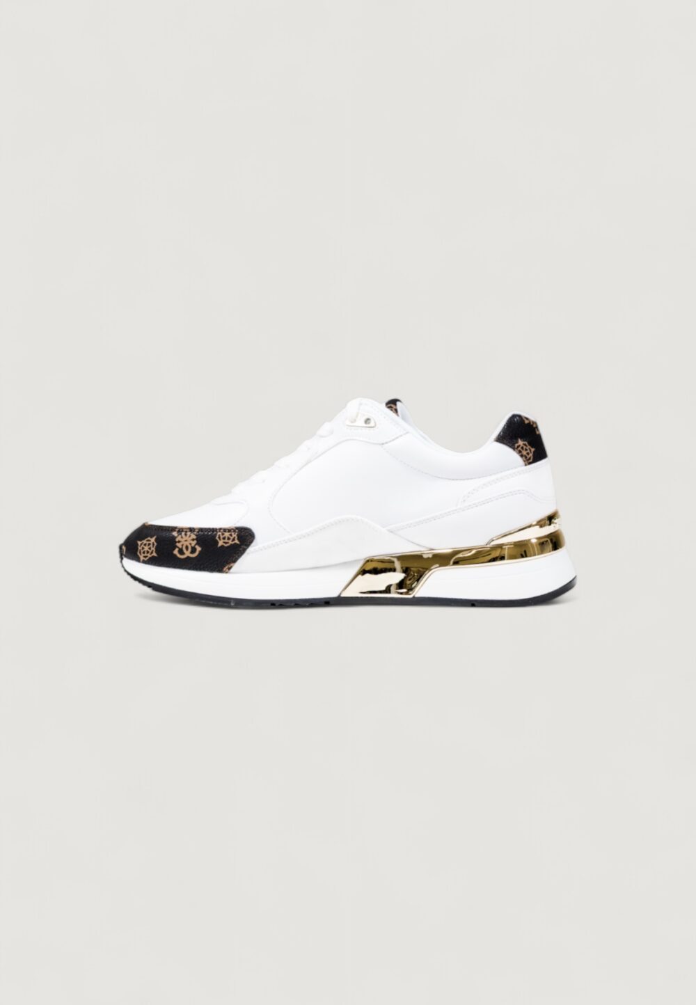Sneakers Guess MOXEA Bianco - Foto 4