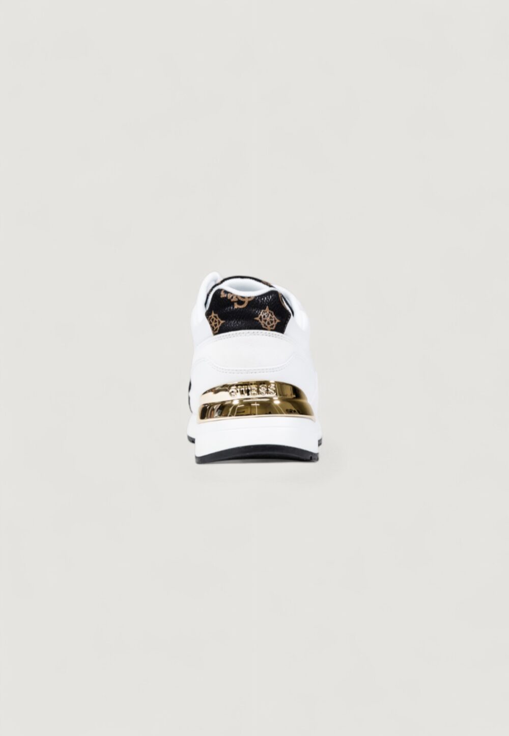 Sneakers Guess MOXEA Bianco - Foto 5