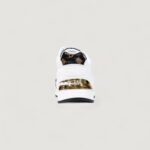 Sneakers Guess MOXEA Bianco - Foto 5