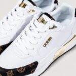 Sneakers Guess MOXEA Bianco - Foto 2