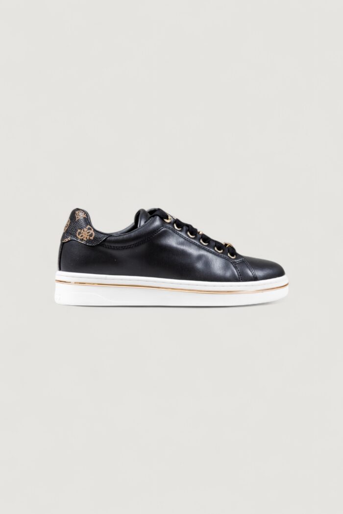 Sneakers Guess STASEY Nero – FLPSTA ELE12