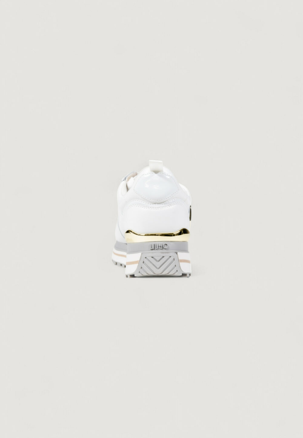 Sneakers Liu-Jo LIU JO MAXI WONDER 01 Bianco - Foto 5