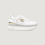 Sneakers Liu-Jo LIU JO MAXI WONDER PLUS 01 Bianco - Foto 1
