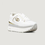 Sneakers Liu-Jo LIU JO MAXI WONDER PLUS 01 Bianco - Foto 3