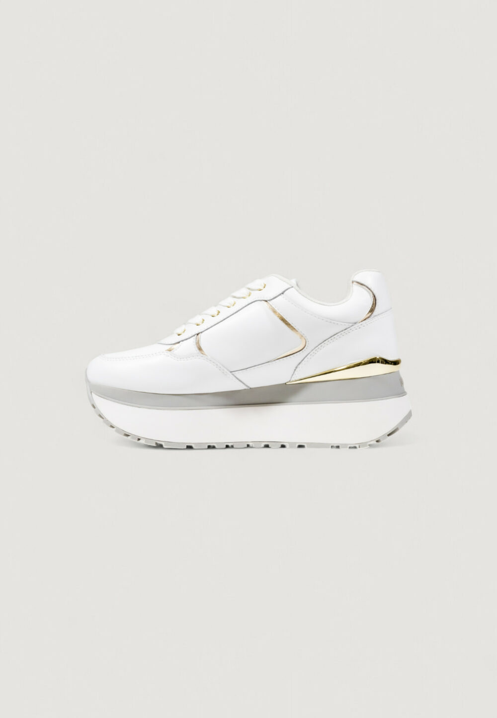 Sneakers Liu-Jo LIU JO MAXI WONDER PLUS 01 Bianco - Foto 4