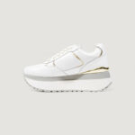 Sneakers Liu-Jo LIU JO MAXI WONDER PLUS 01 Bianco - Foto 4