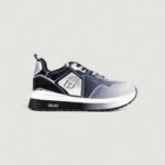 Sneakers Liu-Jo LIU JO MAXI WONDER 01 Black-White - Foto 1