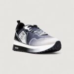 Sneakers Liu-Jo LIU JO MAXI WONDER 01 Black-White - Foto 3