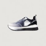 Sneakers Liu-Jo LIU JO MAXI WONDER 01 Black-White - Foto 4