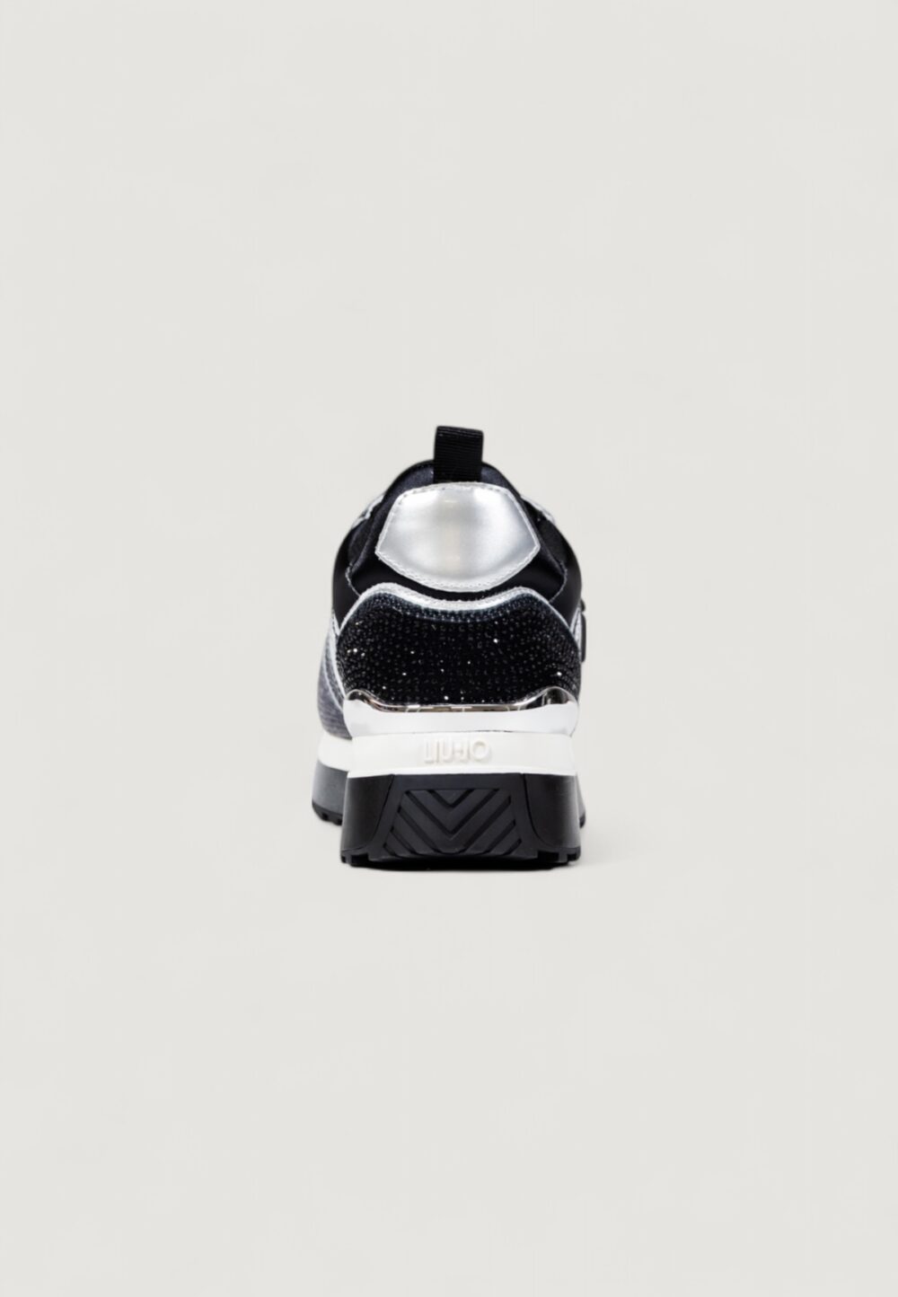 Sneakers Liu-Jo LIU JO MAXI WONDER 01 Black-White - Foto 5