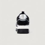 Sneakers Liu-Jo LIU JO MAXI WONDER 01 Black-White - Foto 5