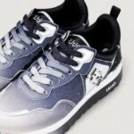 Sneakers Liu-Jo LIU JO MAXI WONDER 01 Black-White - Foto 2